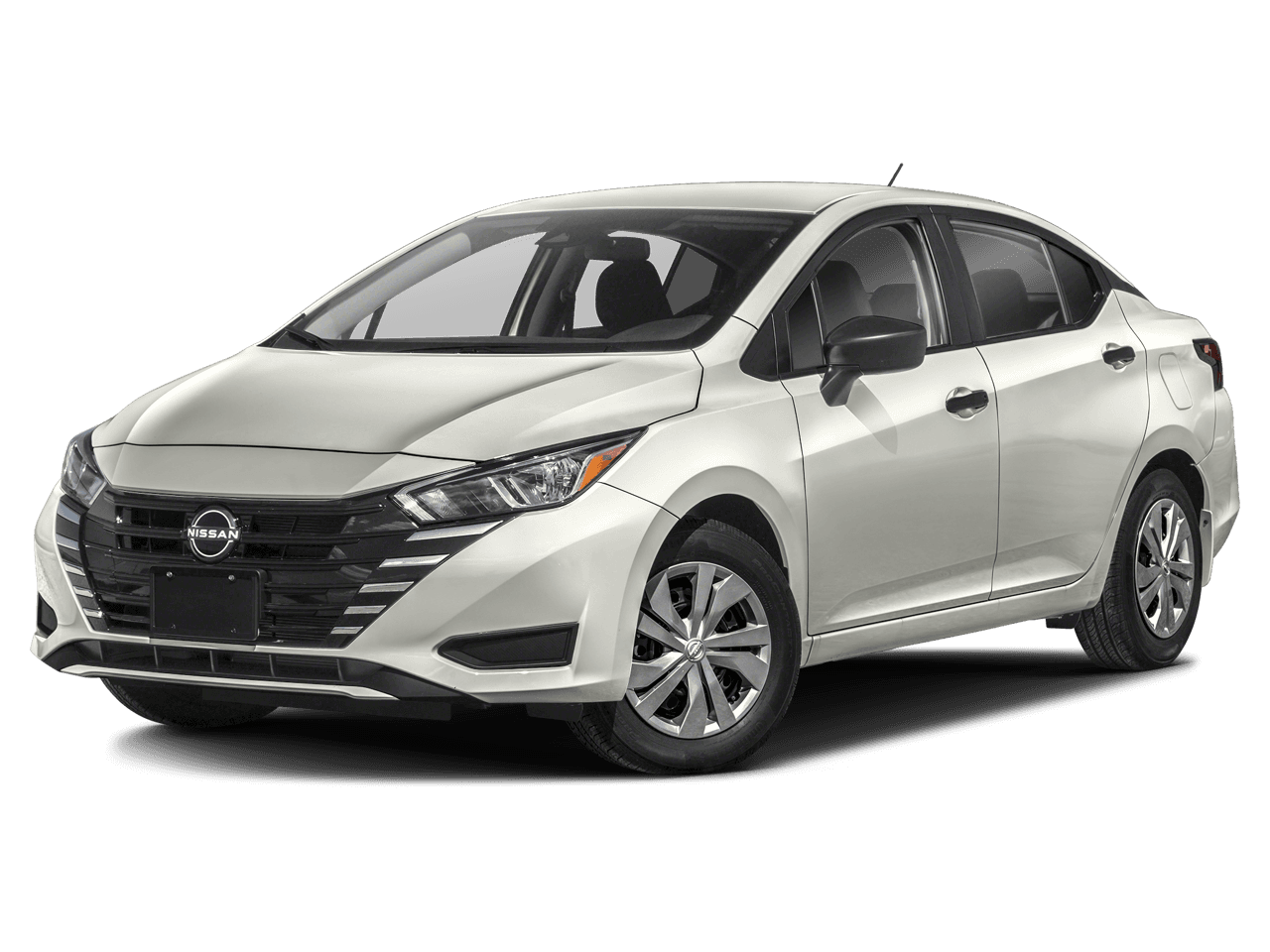 2024 Nissan Versa Base — photo 1 of 5