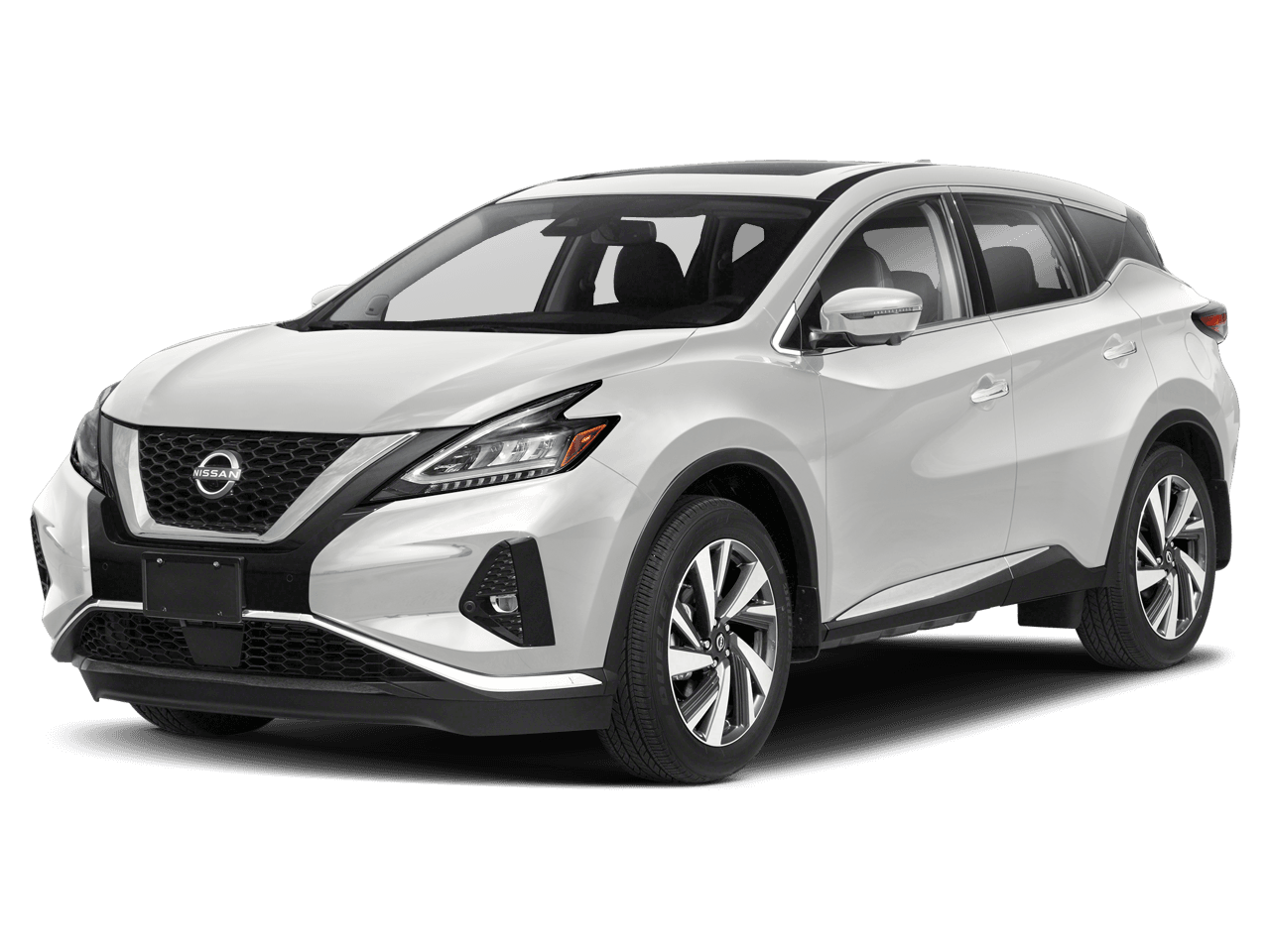 2024 Nissan Murano Platinum — photo 1 of 5