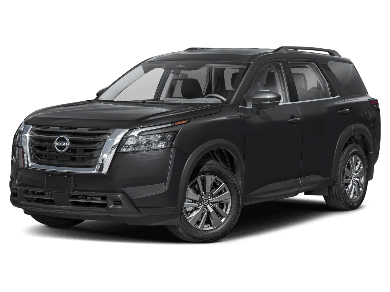 2024 Nissan Pathfinder SV — photo 1 of 5