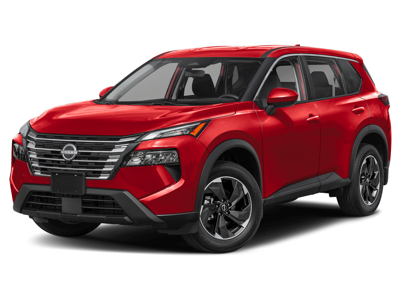 2024 Nissan Rogue SV — photo 1 of 5