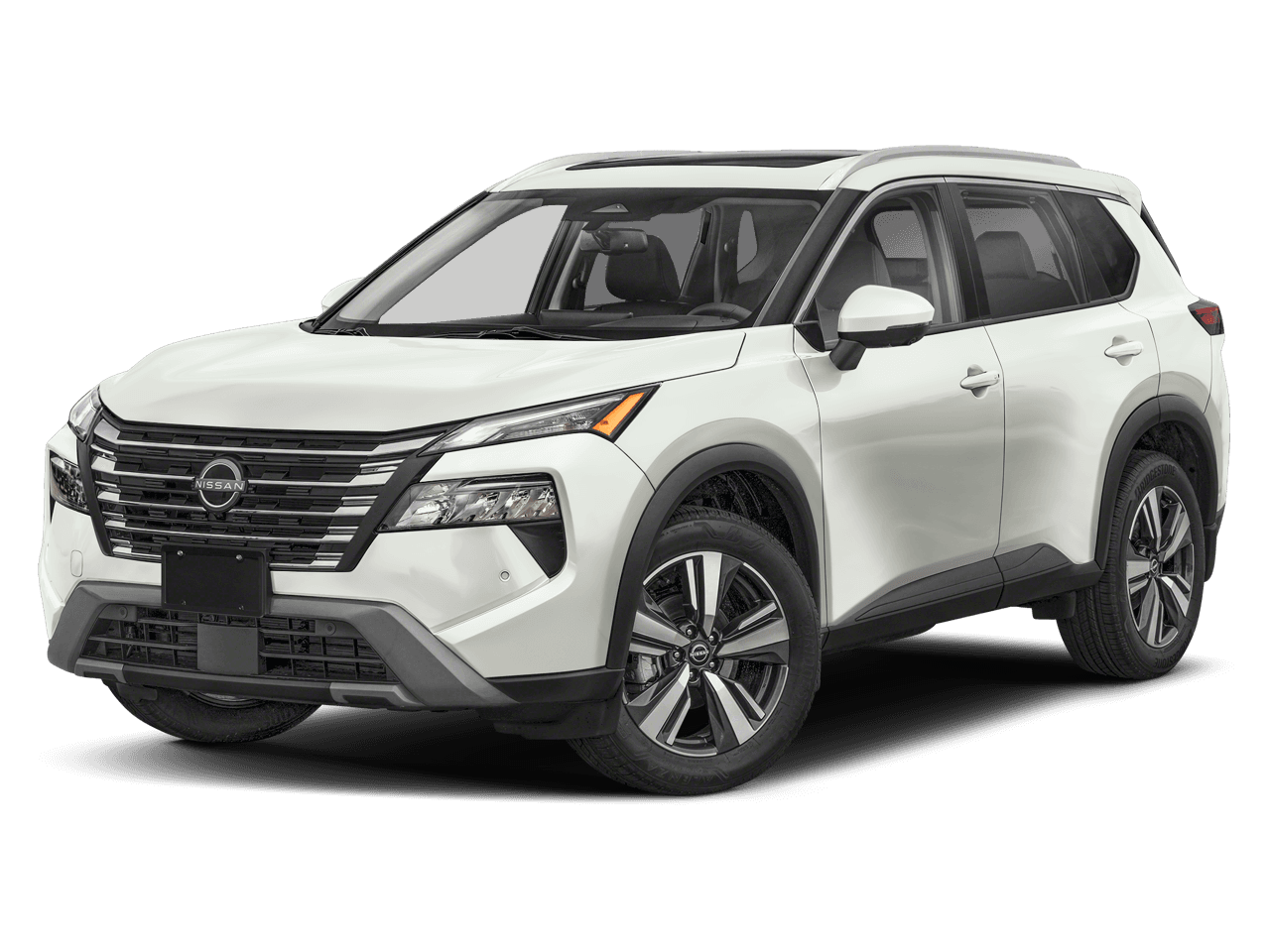 2024 Nissan Rogue SL — photo 1 of 5