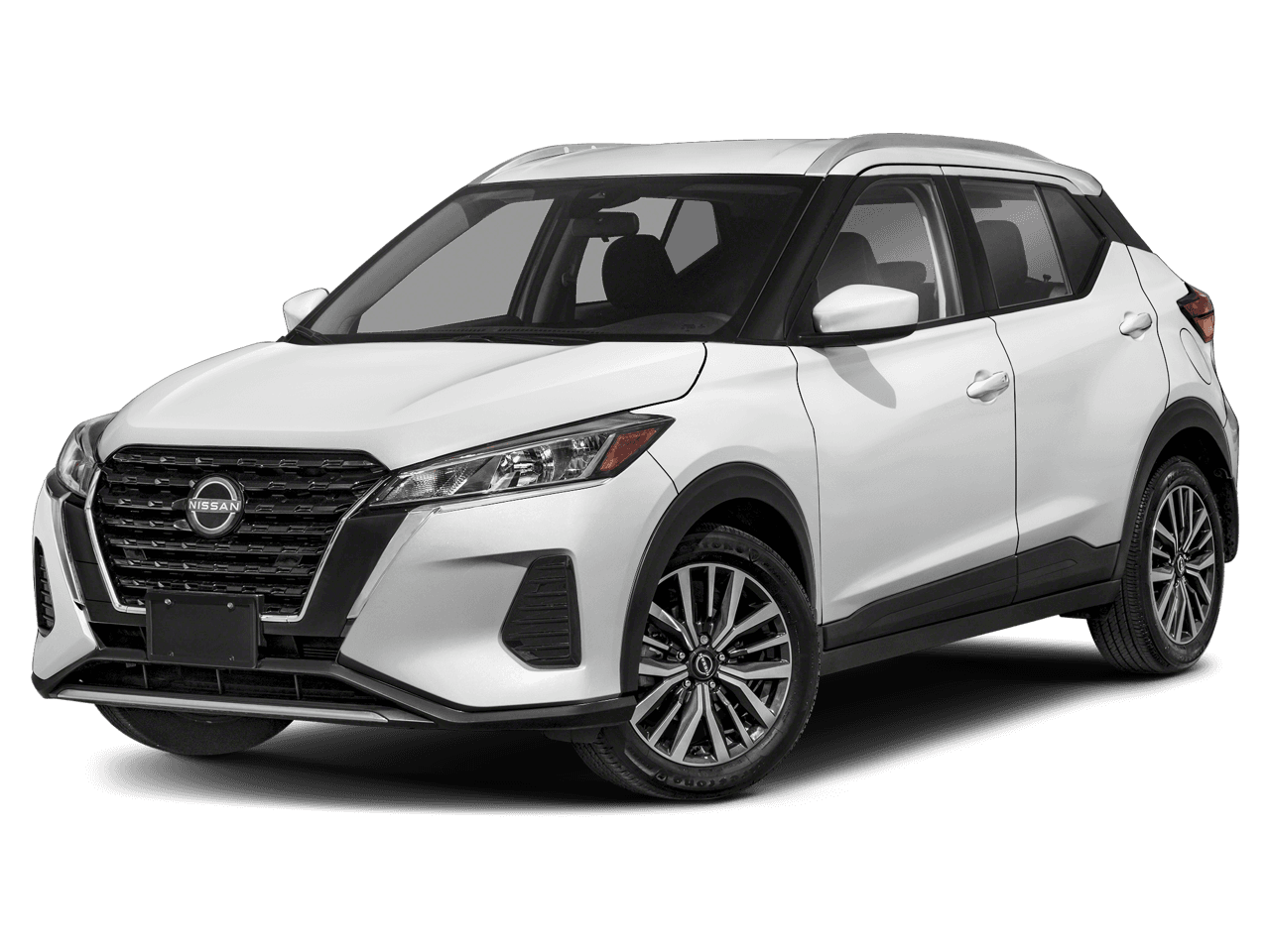 2024 Nissan Kicks SV — photo 1 of 5
