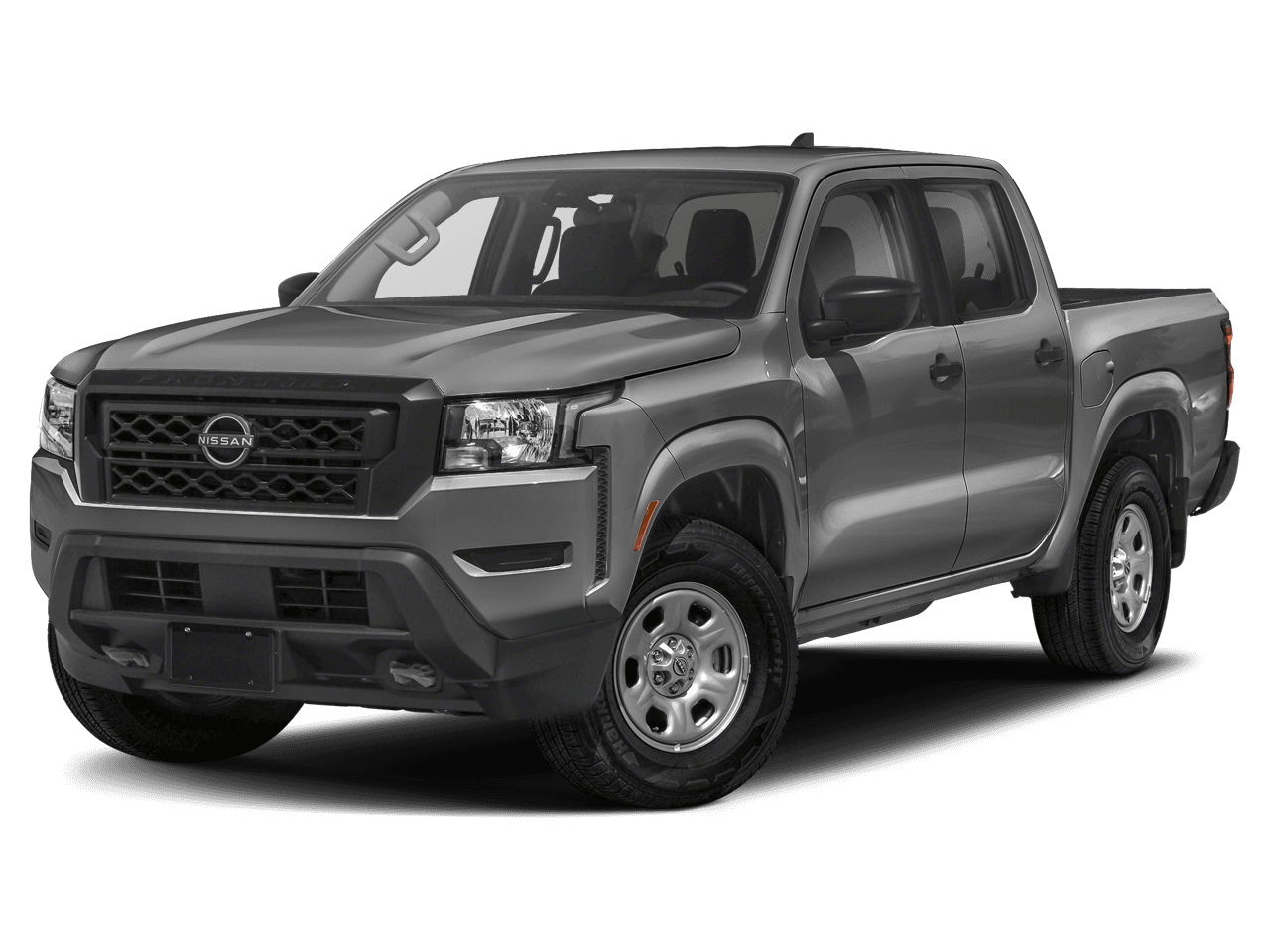 2024 Nissan Frontier S — photo 1 of 5