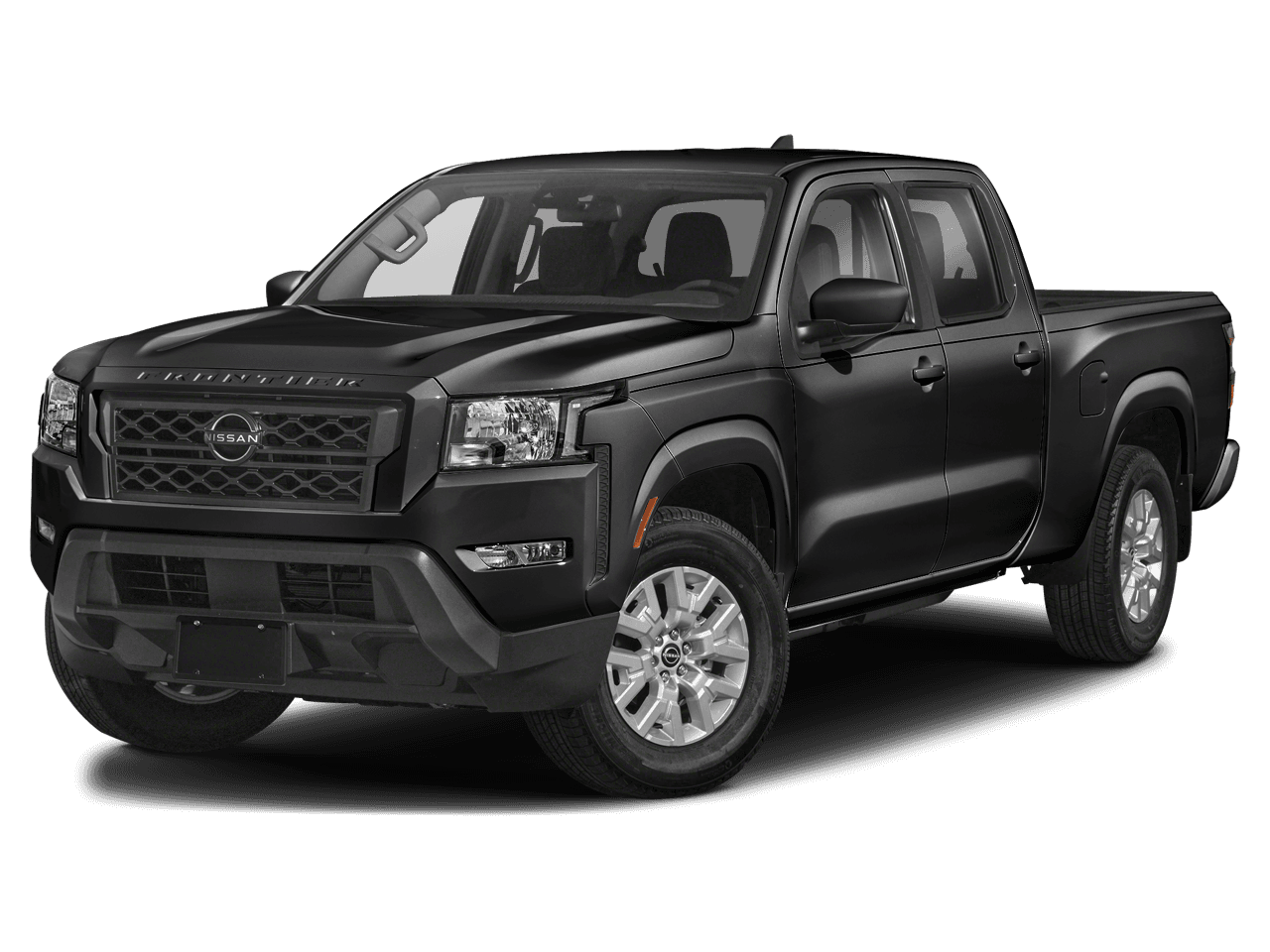 2024 Nissan Frontier SV — photo 1 of 5