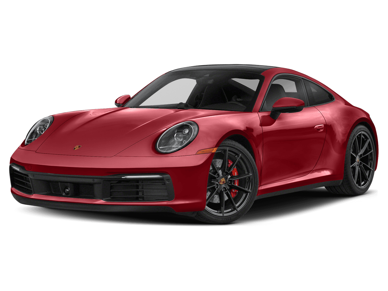 2024 Porsche 911 Carrera GTS — photo 1 of 5