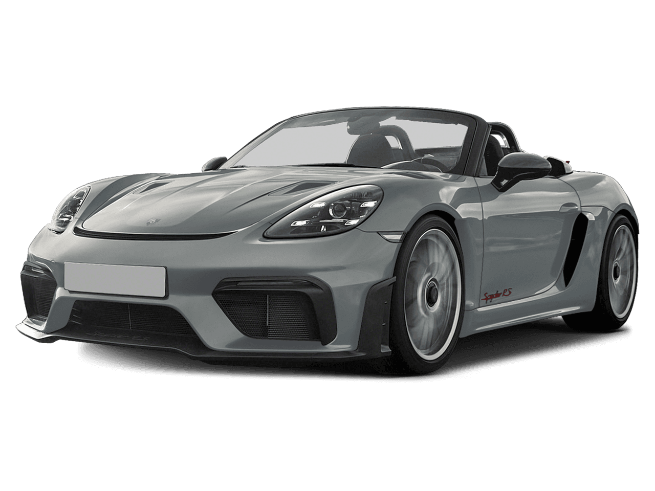 2024 Porsche 718 Spyder RS — photo 1 of 3