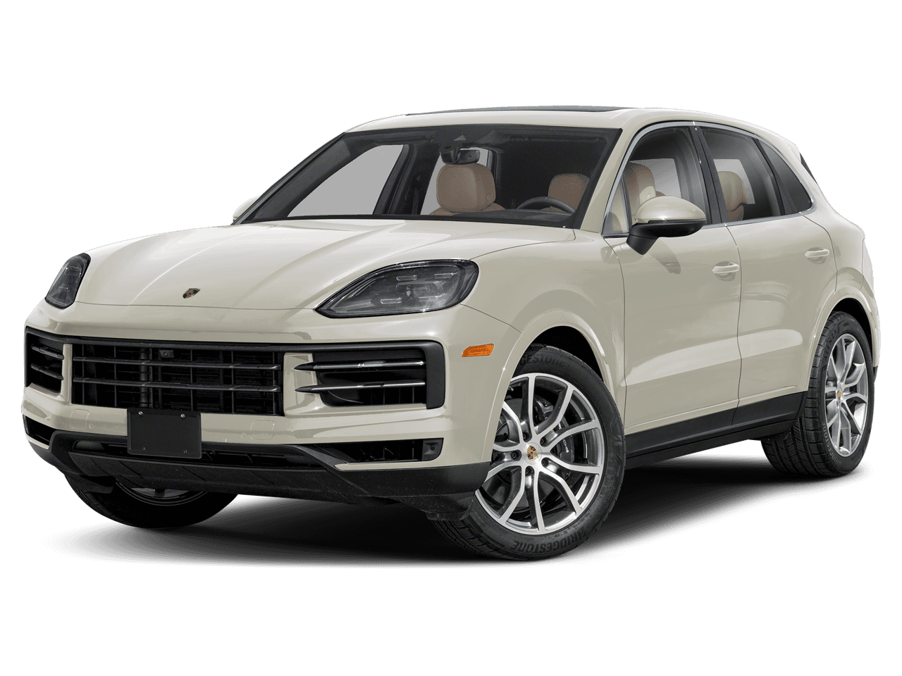 2024 Porsche Cayenne Base — photo 1 of 5