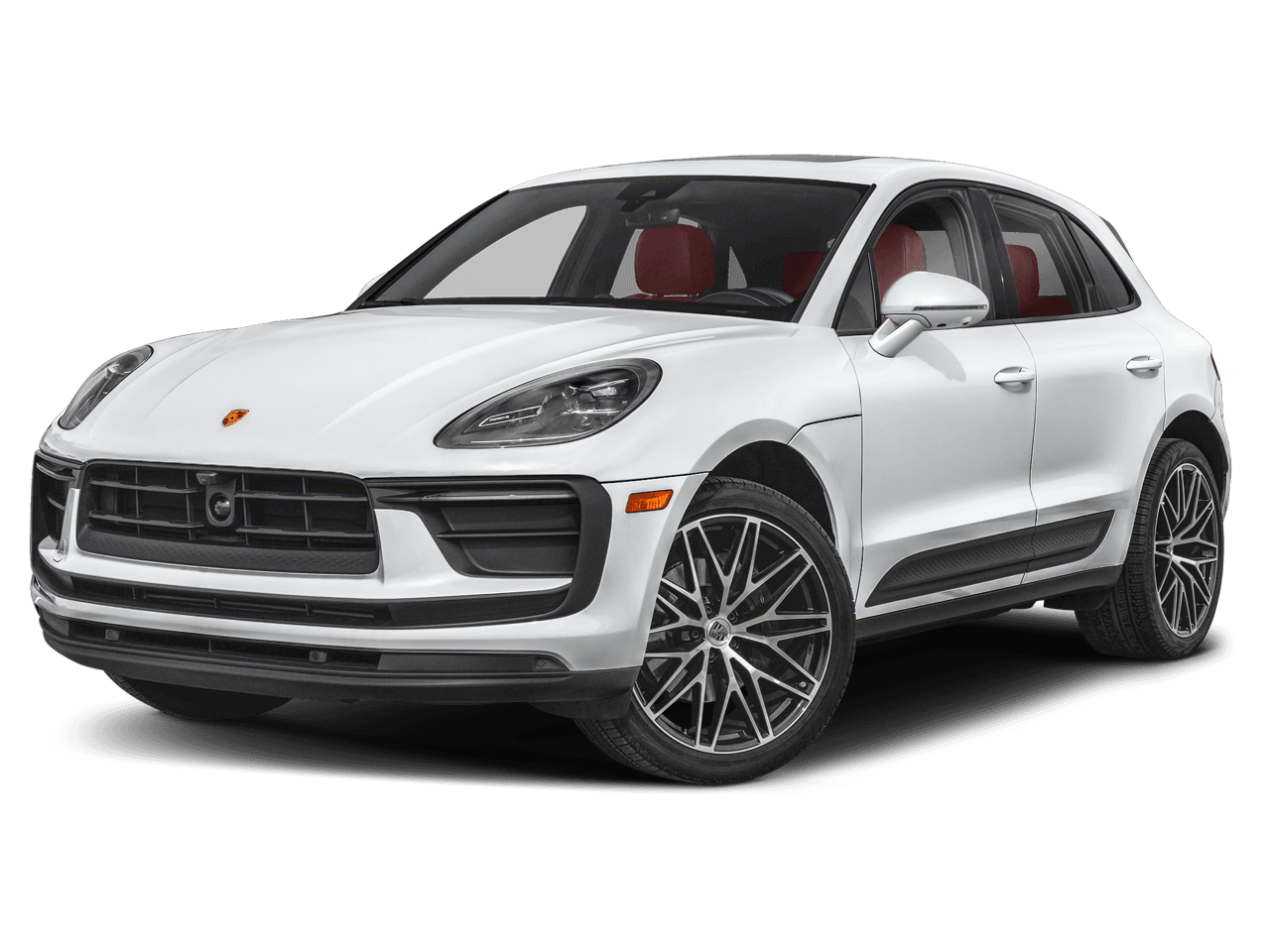 2024 Porsche Macan T — photo 1 of 5