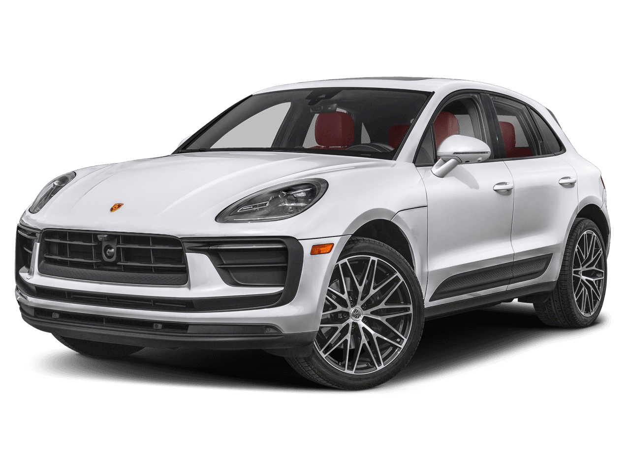 2024 Porsche Macan Base — photo 1 of 5