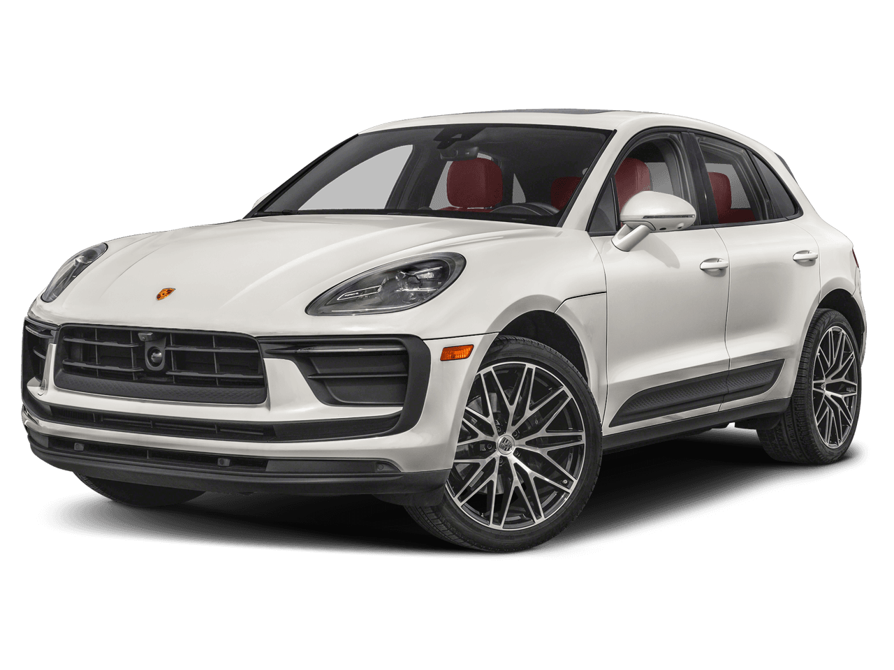 2024 Porsche Macan S — photo 1 of 5
