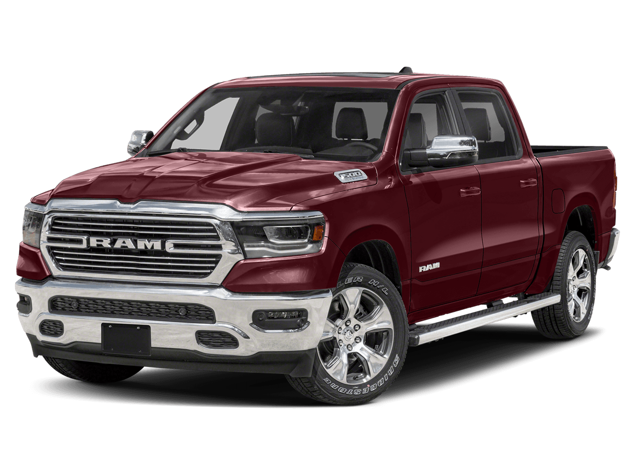 2024 RAM 1500 Laramie — photo 1 of 5