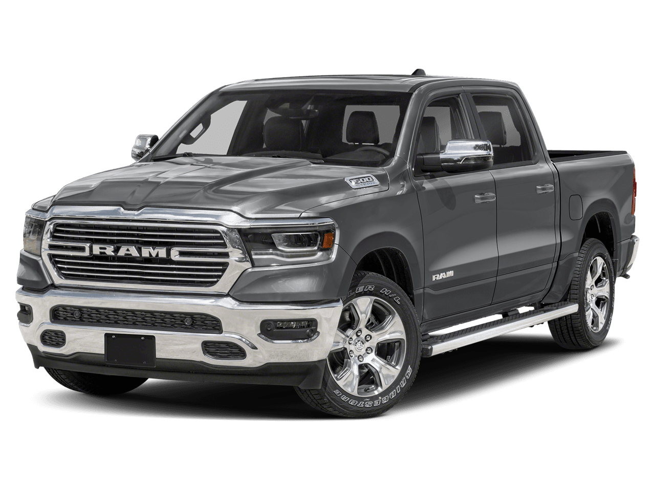 2024 RAM 1500 Laramie — photo 1 of 5