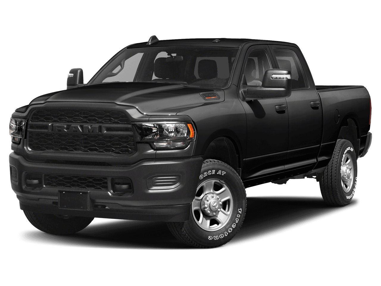 2024 RAM 2500 Tradesman — photo 1 of 5