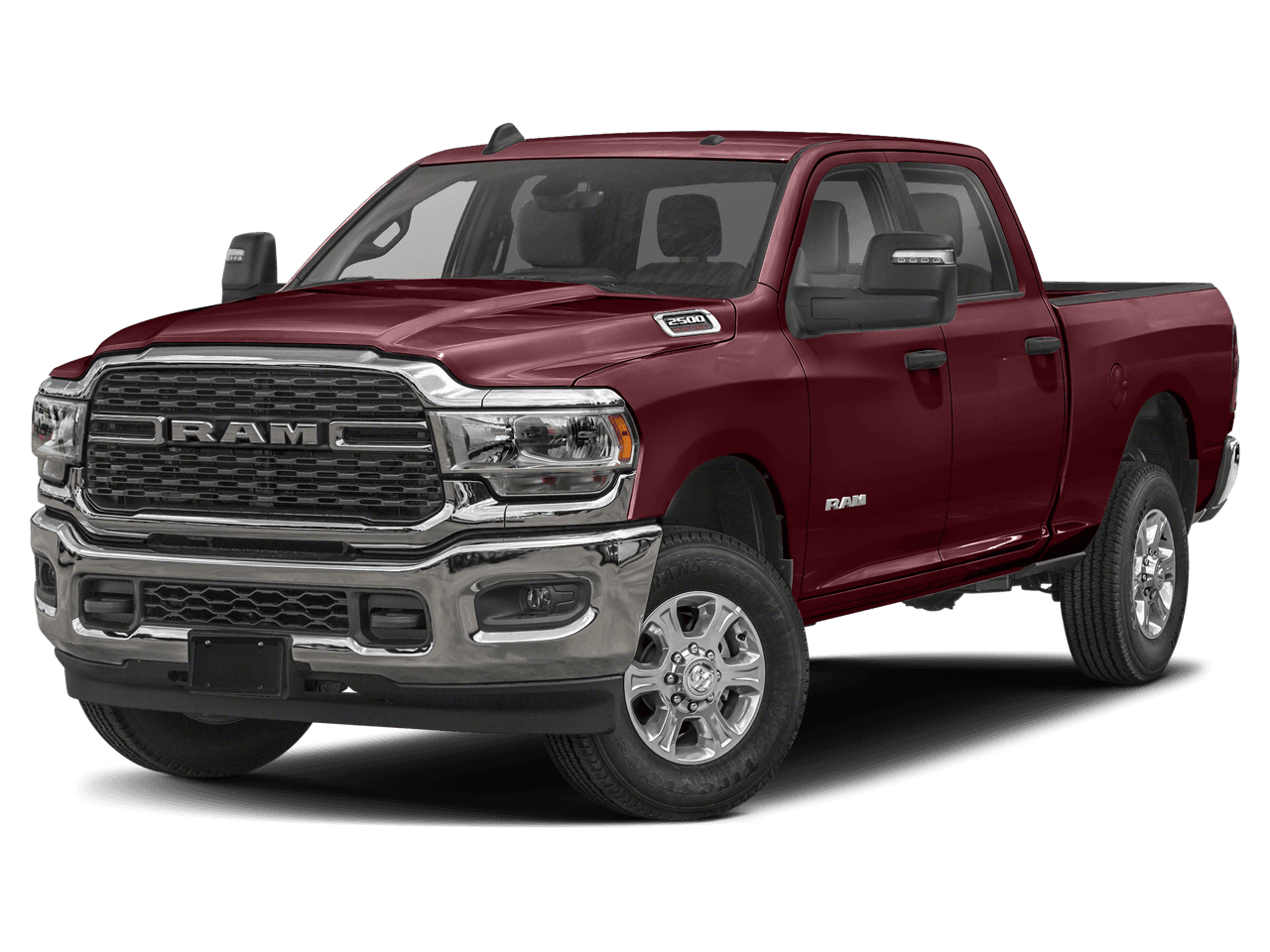 2024 RAM 2500 Big Horn — photo 1 of 5