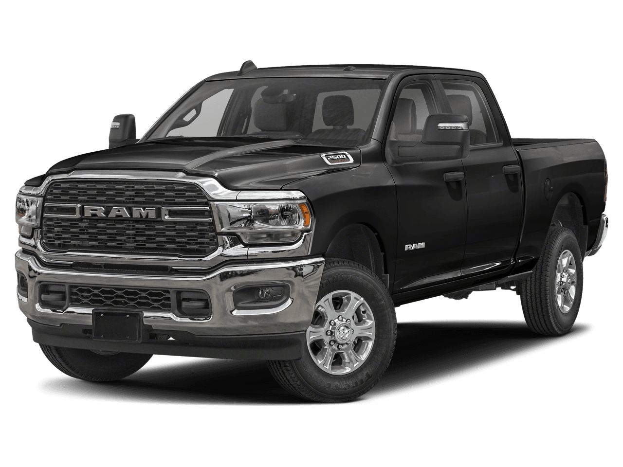 2024 RAM 2500 Big Horn — photo 1 of 5