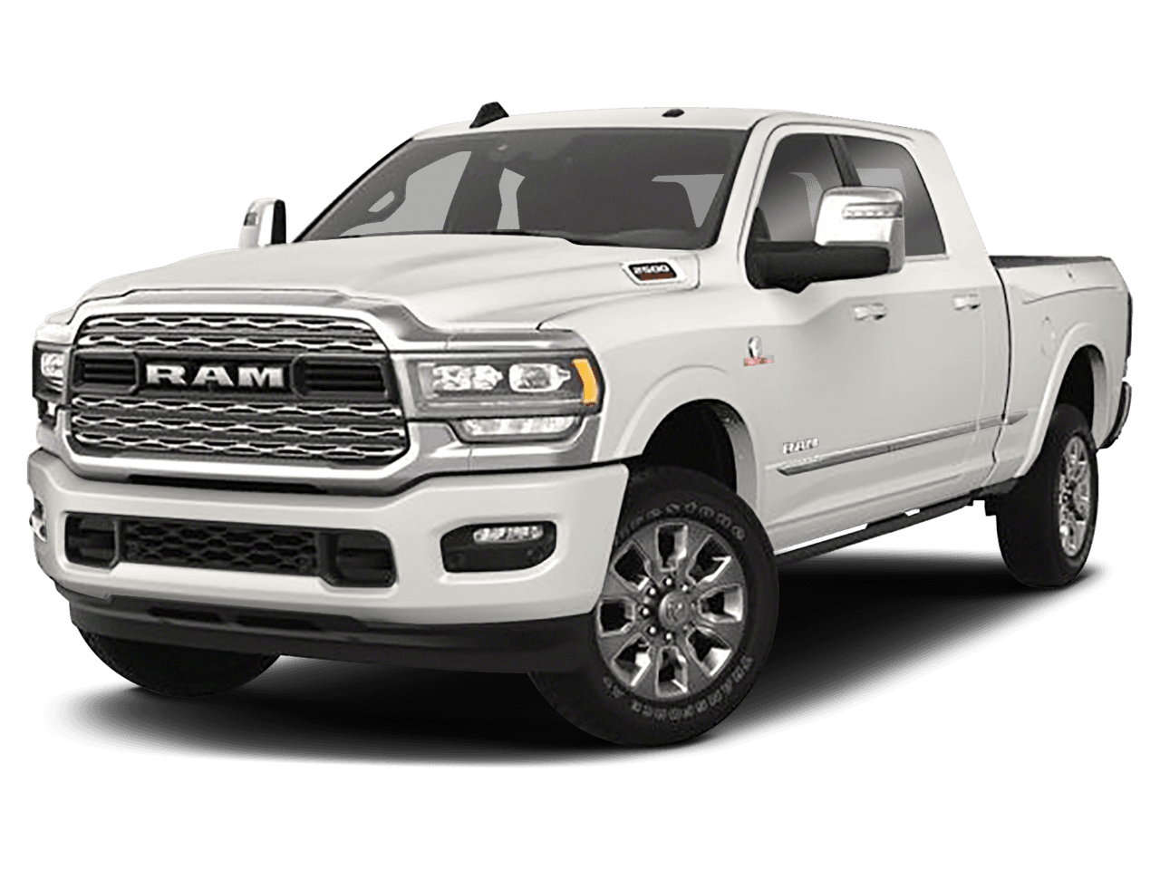 2024 RAM 2500 Limited — photo 1 of 2