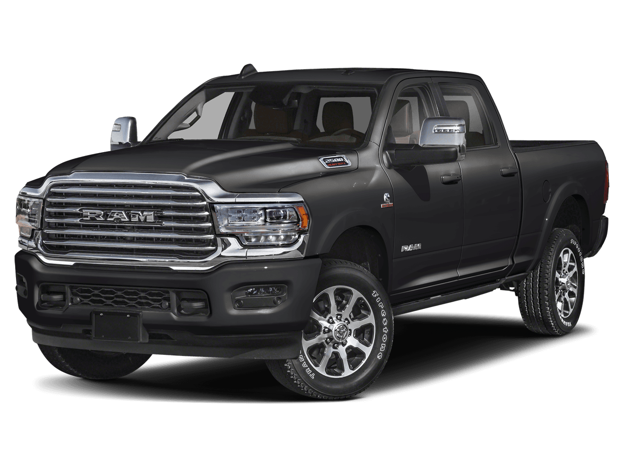 2024 RAM 2500 Limited — photo 1 of 5