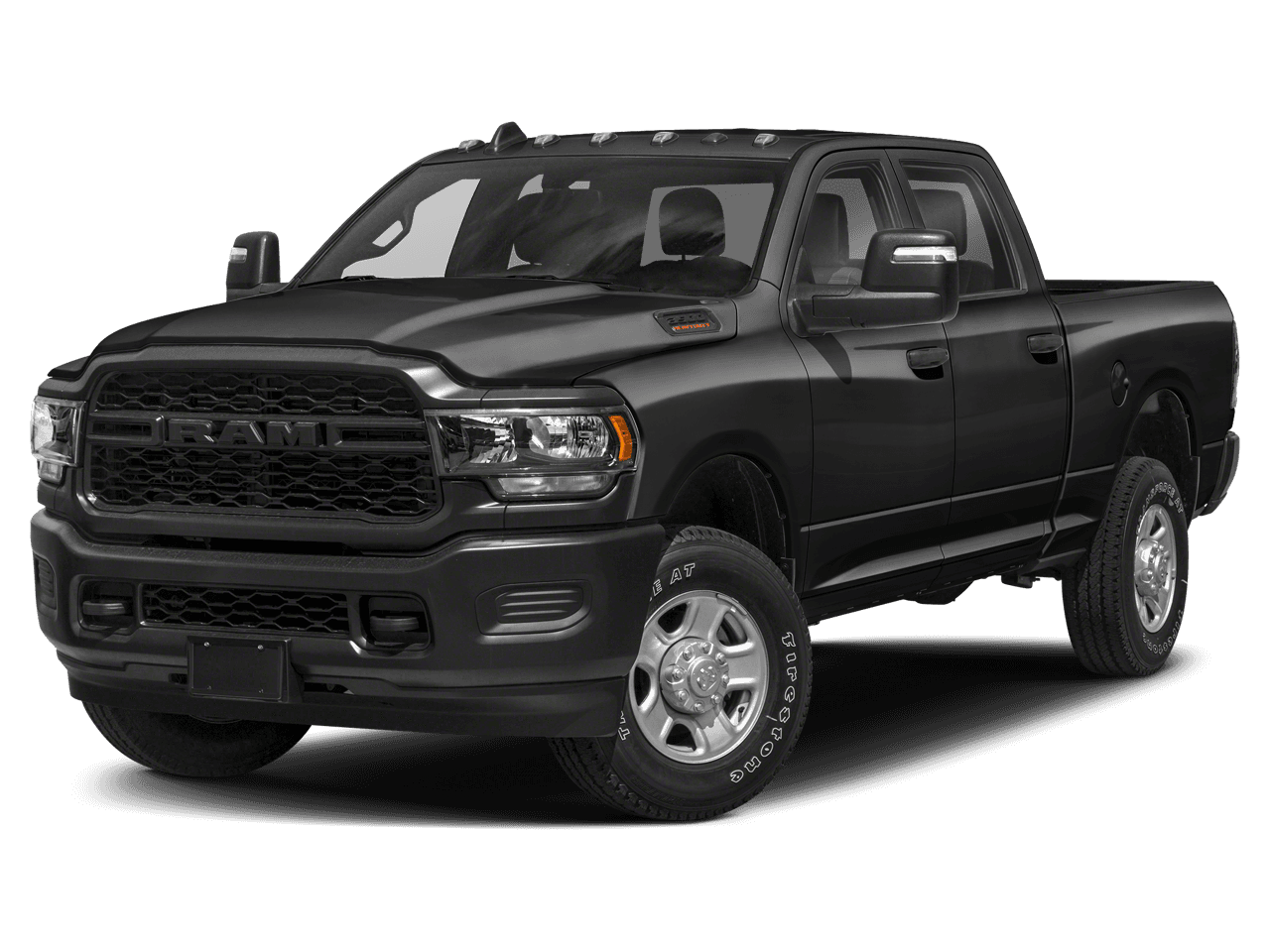2024 RAM 3500 Tradesman — photo 1 of 5