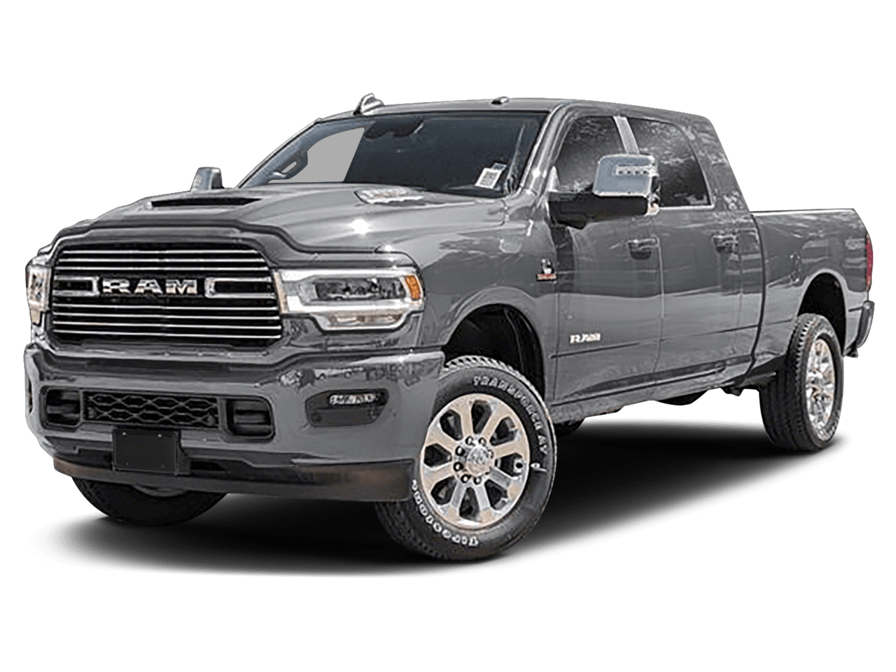 2024 RAM 3500 Laramie — photo 1 of 2