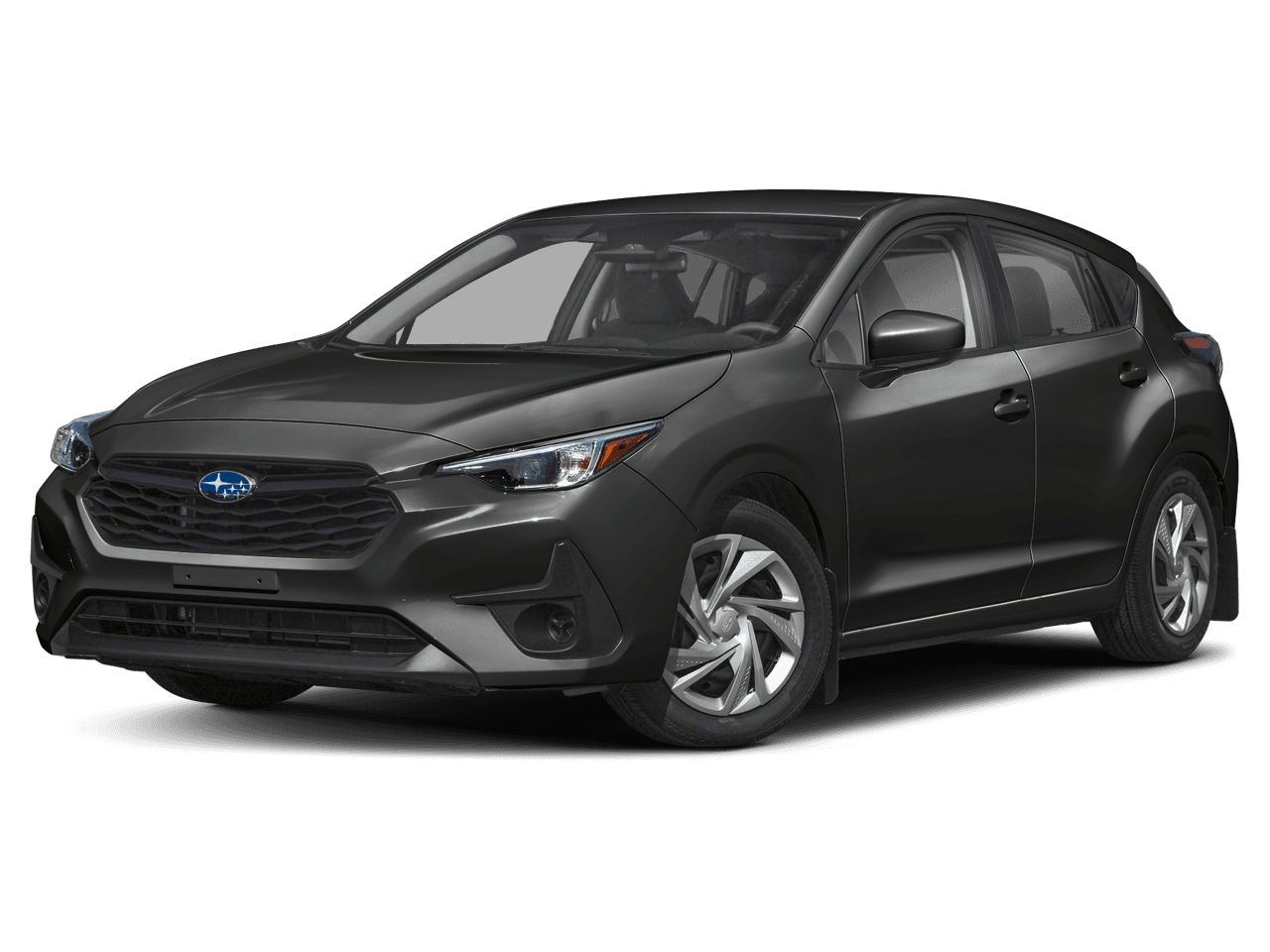 2024 Subaru Impreza Base — photo 1 of 5