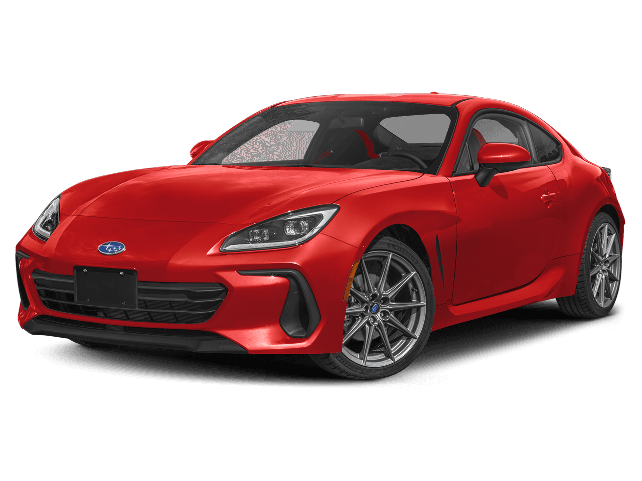 2024 Subaru BRZ Limited — photo 1 of 3