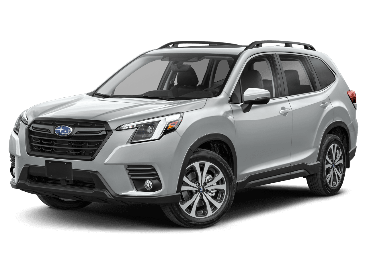 2024 Subaru Forester Limited — photo 1 of 5