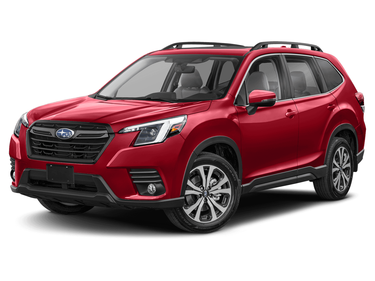 2024 Subaru Forester Limited — photo 1 of 5