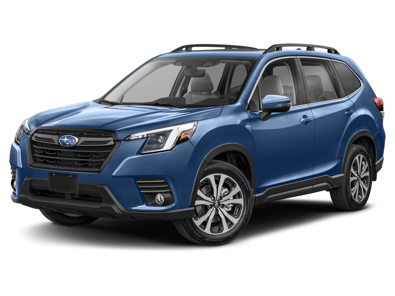 2024 Subaru Forester Limited — photo 1 of 5