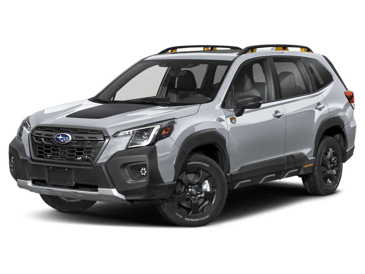 2024 Subaru Forester Wilderness — photo 1 of 5