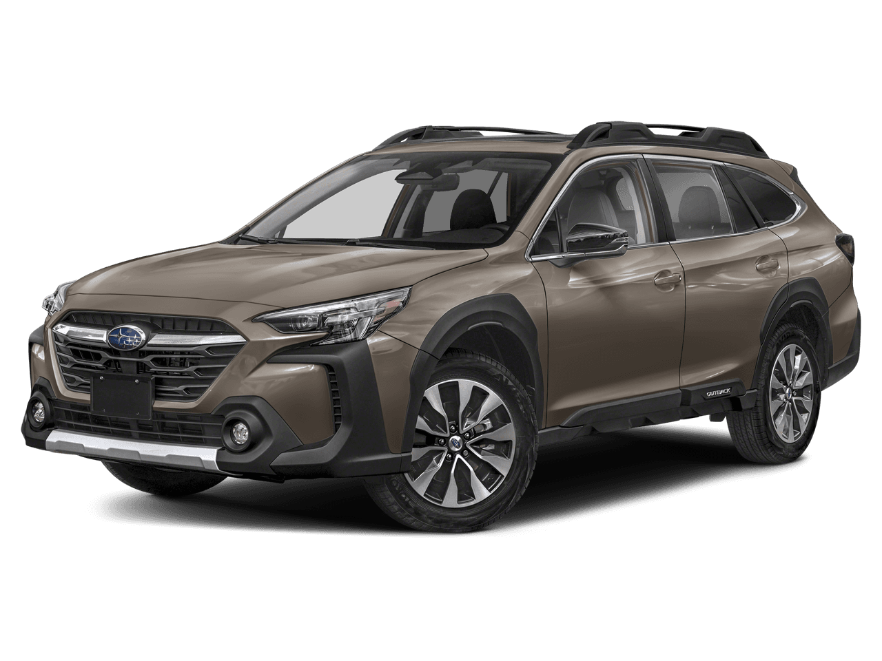 2024 Subaru Outback Limited — photo 1 of 5
