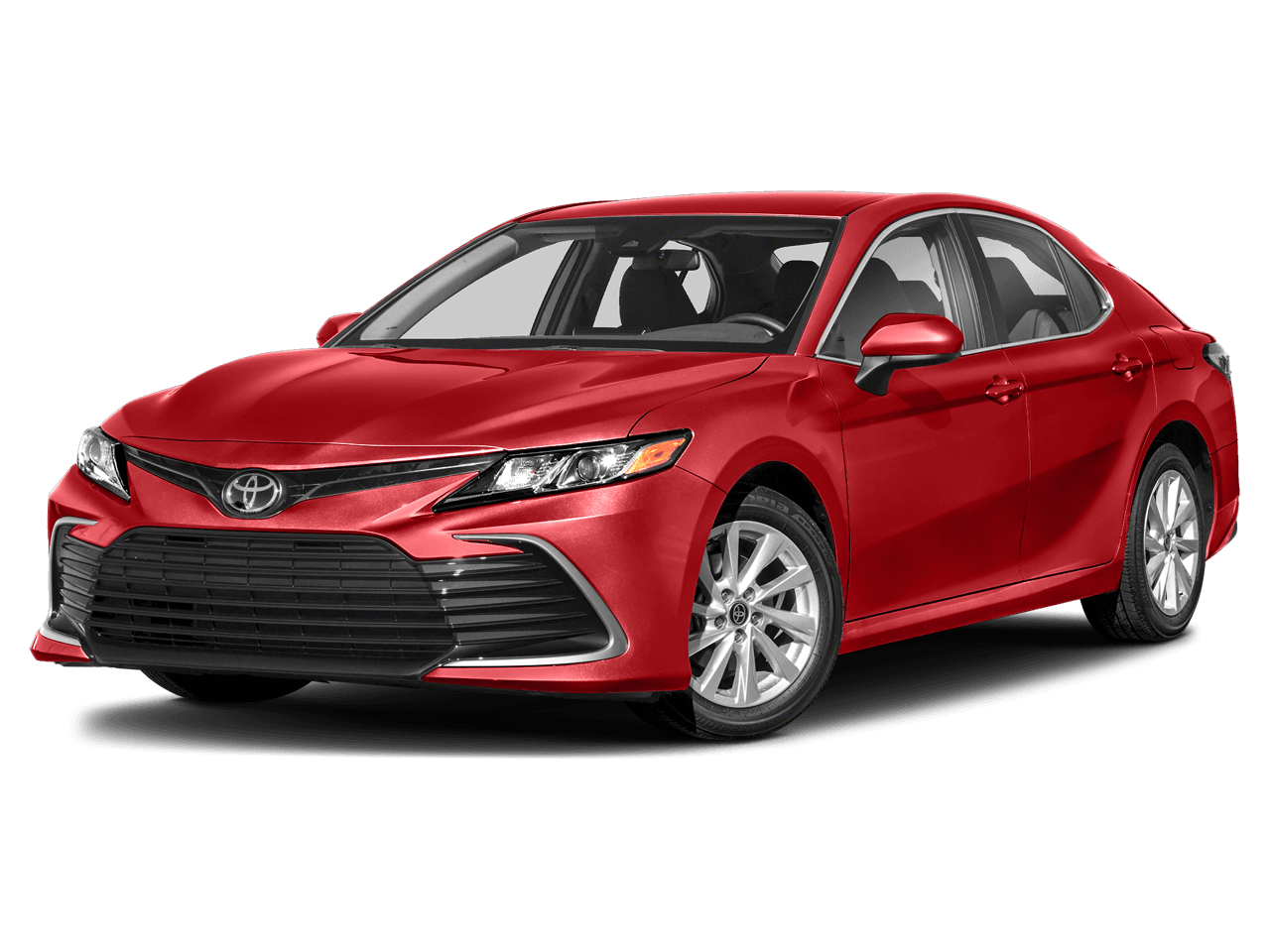 2024 Toyota Camry LE — photo 1 of 5