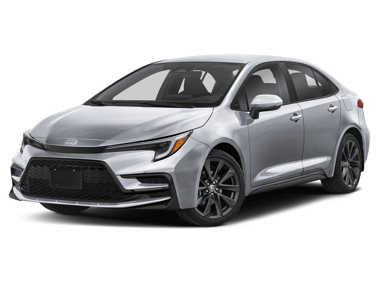 2024 Toyota Corolla SE — photo 1 of 5