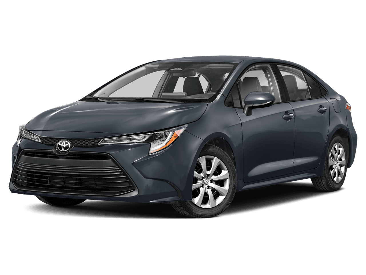 2024 Toyota Corolla LE — photo 1 of 5
