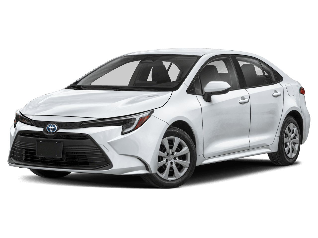 2024 Toyota Corolla Hybrid LE — photo 1 of 5