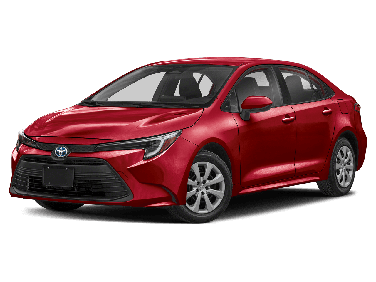 2024 Toyota Corolla Hybrid LE — photo 1 of 5