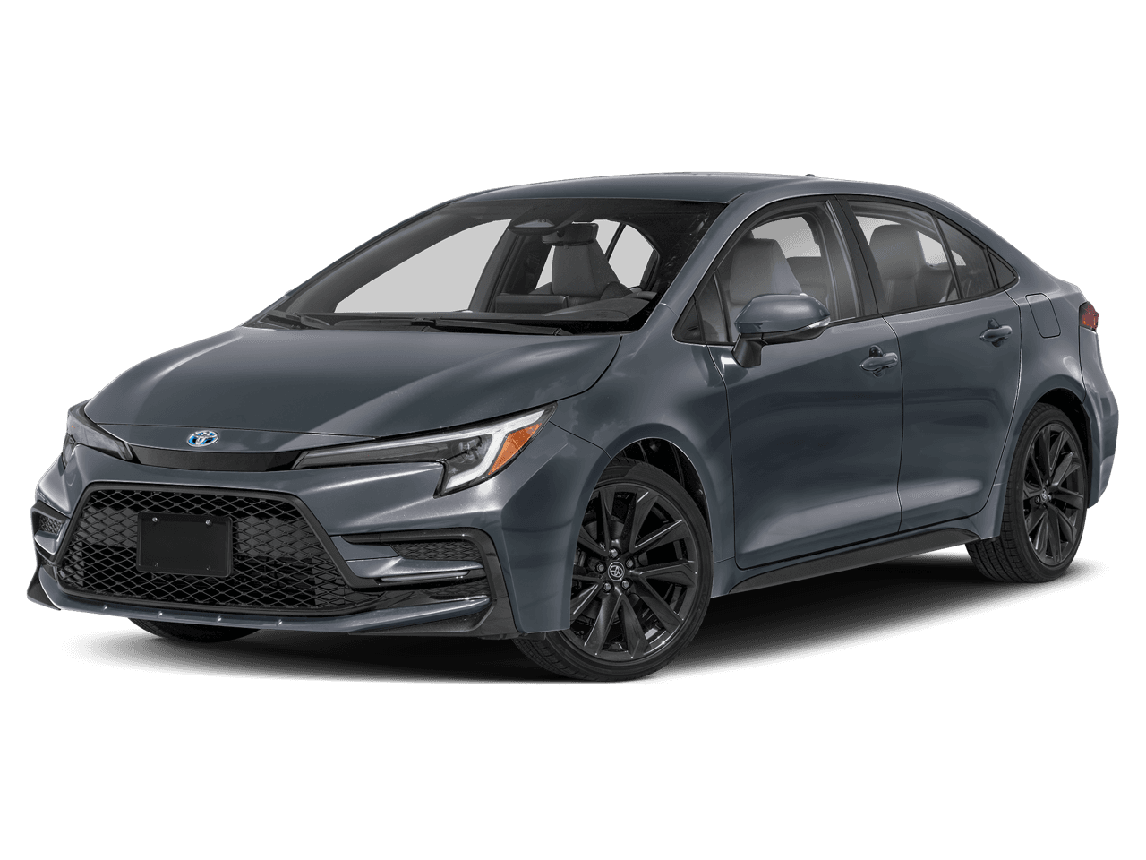 2024 Toyota Corolla Hybrid SE — photo 1 of 5