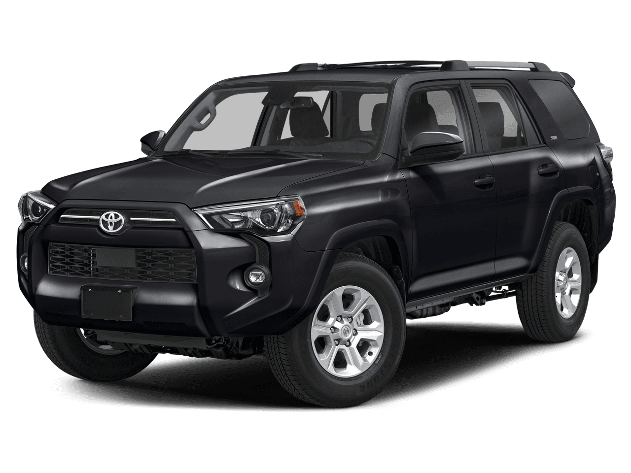 2024 Toyota 4Runner SR5 — photo 1 of 5
