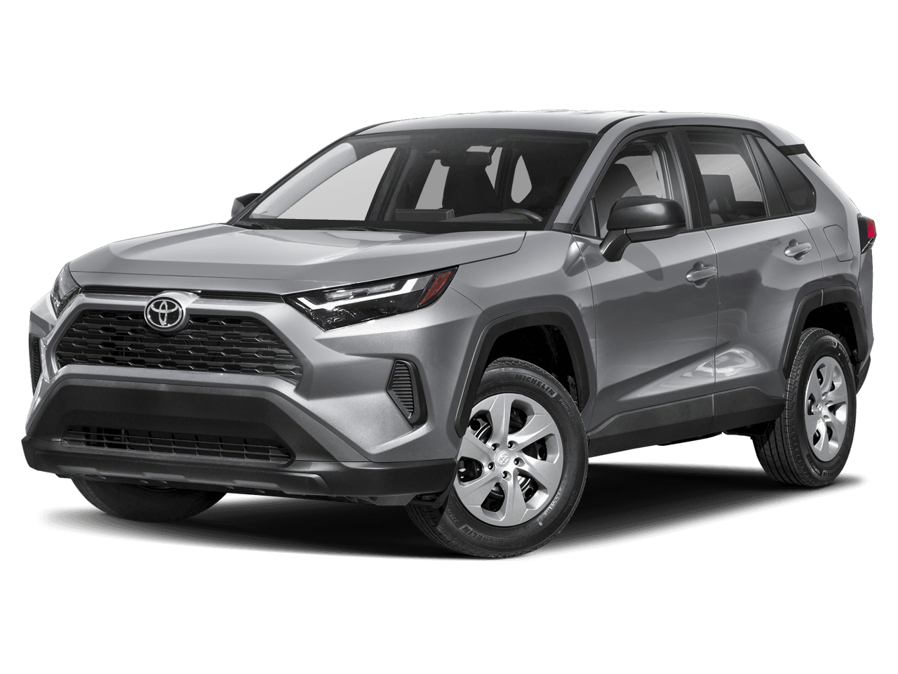 2024 Toyota RAV4 LE — photo 1 of 5