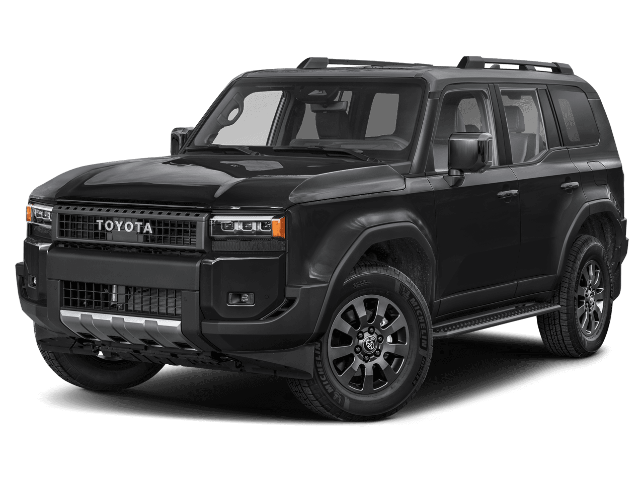 2024 Toyota Land Cruiser 4WD (Natl) — photo 1 of 5
