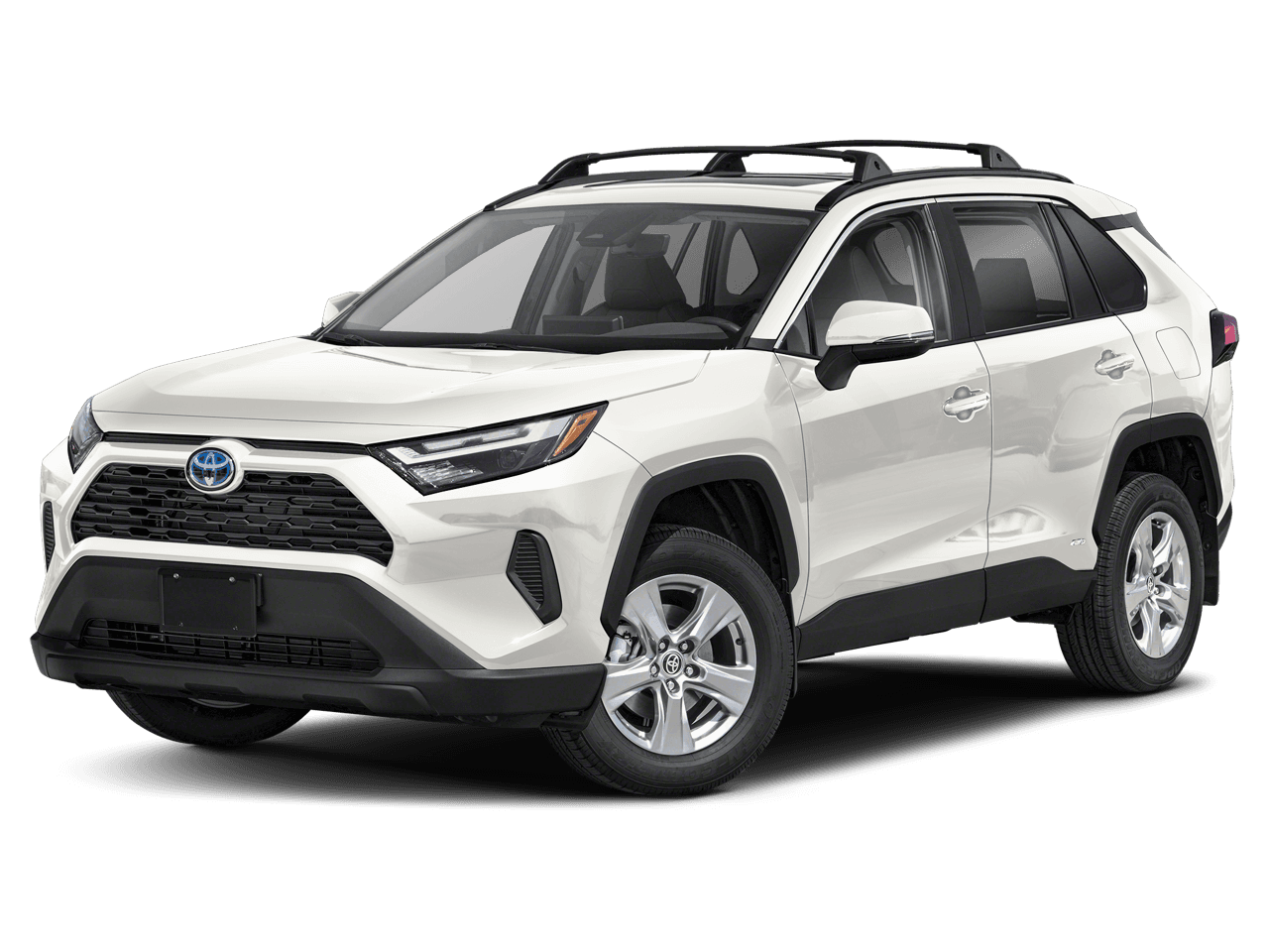 2024 Toyota RAV4 Base — photo 1 of 5