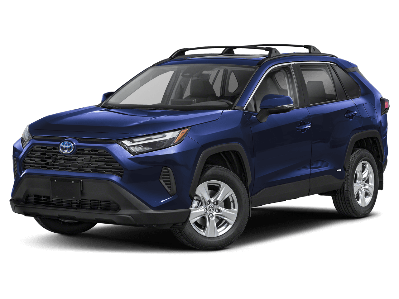 2024 Toyota RAV4 Base — photo 1 of 5