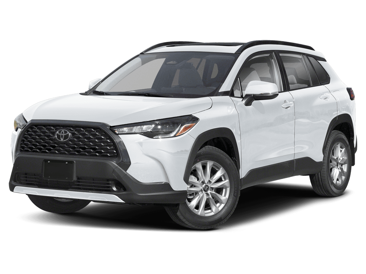 2024 Toyota Corolla Cross LE — photo 1 of 5
