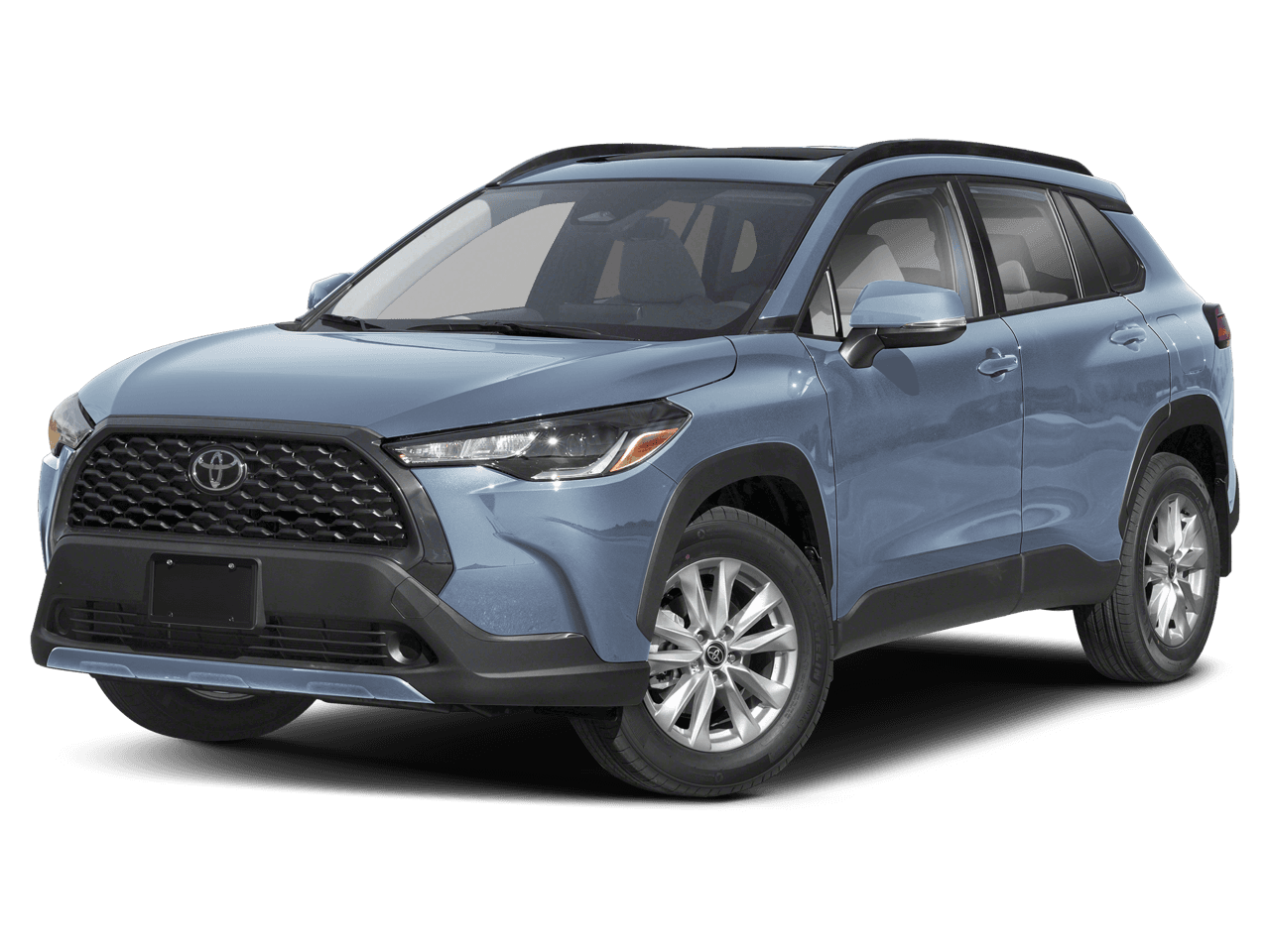 2024 Toyota Corolla Cross LE — photo 1 of 5