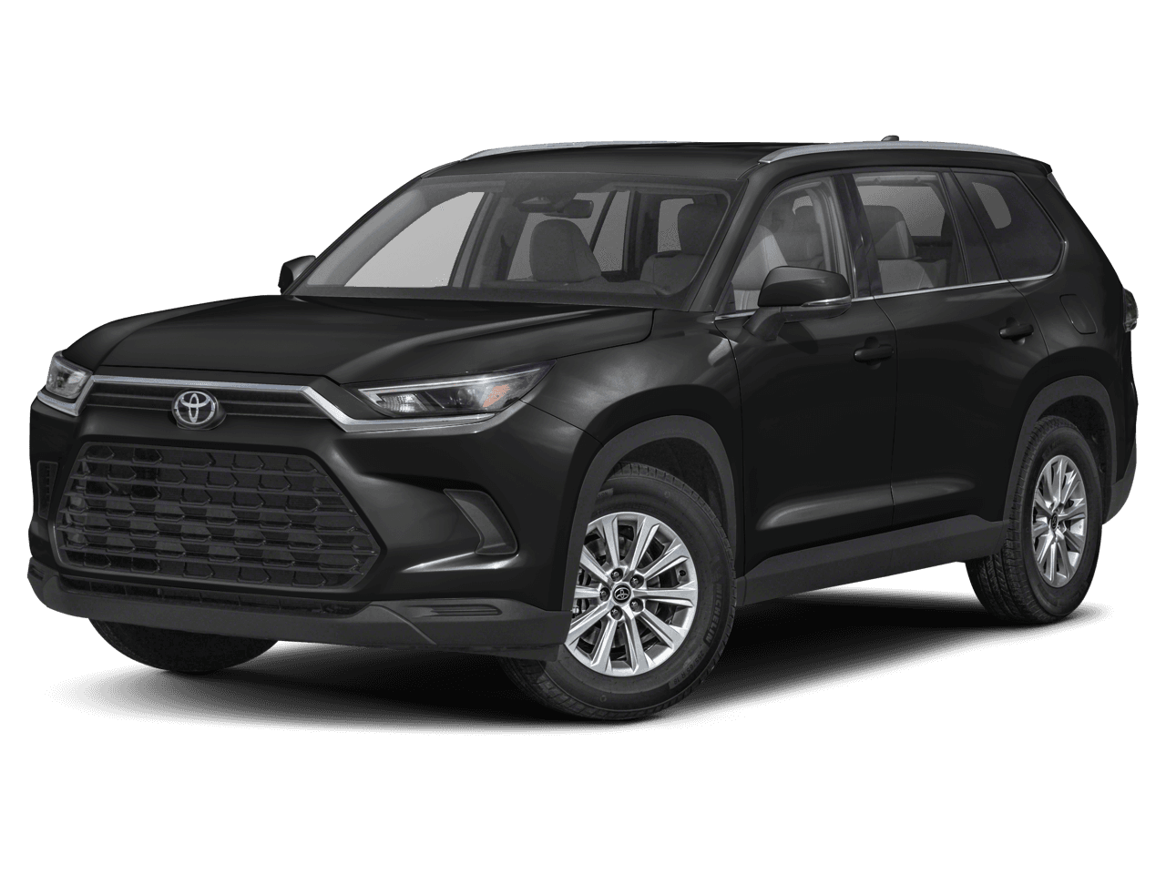 2024 Toyota Grand Highlander XLE — photo 1 of 5