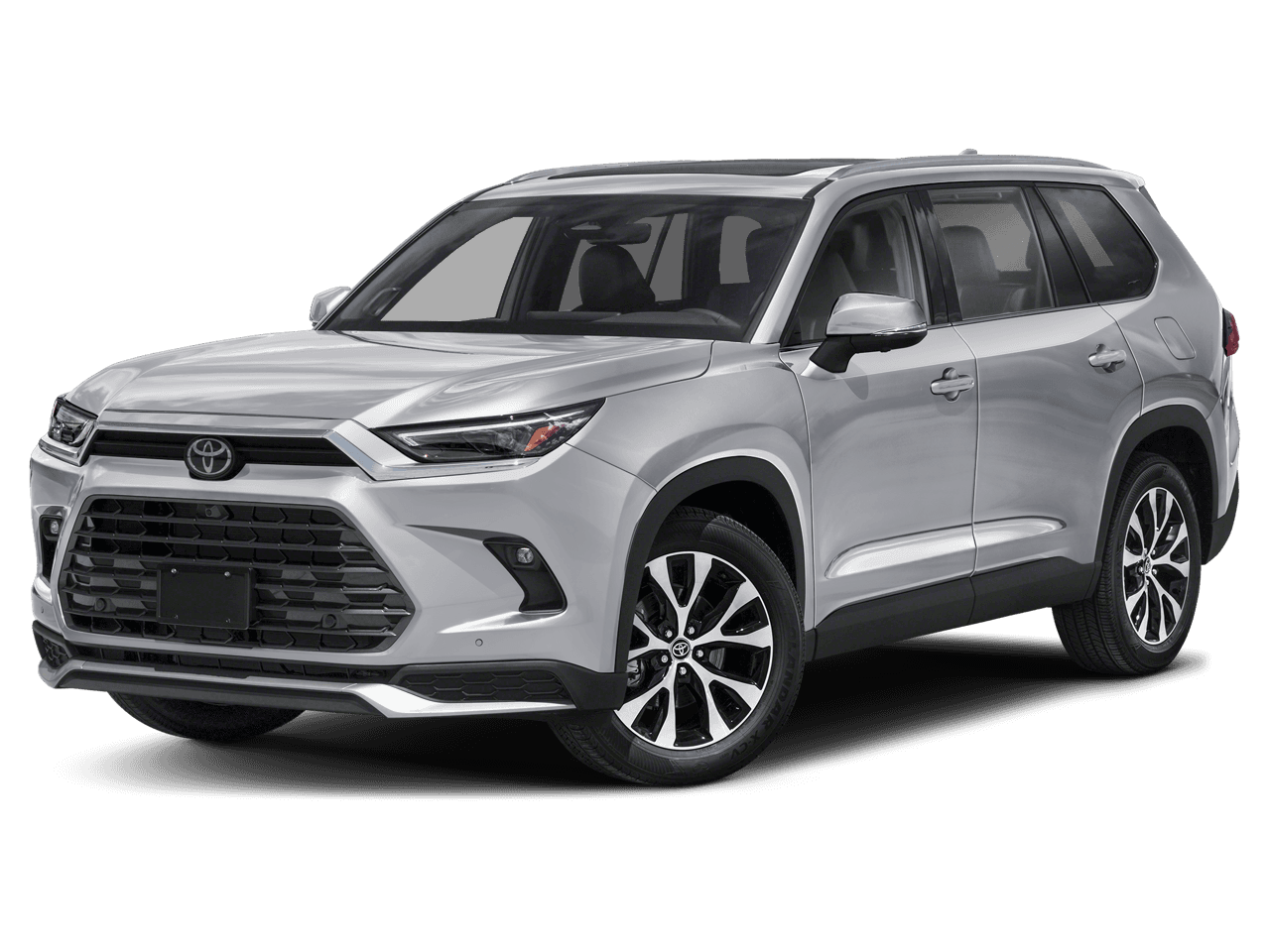 2024 Toyota Grand Highlander Hybrid Limited — photo 1 of 5