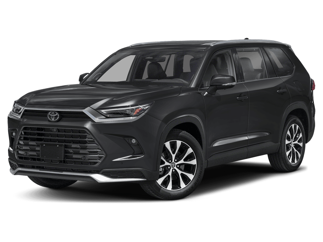 2024 Toyota Grand Highlander Hybrid MAX Limited — photo 1 of 3