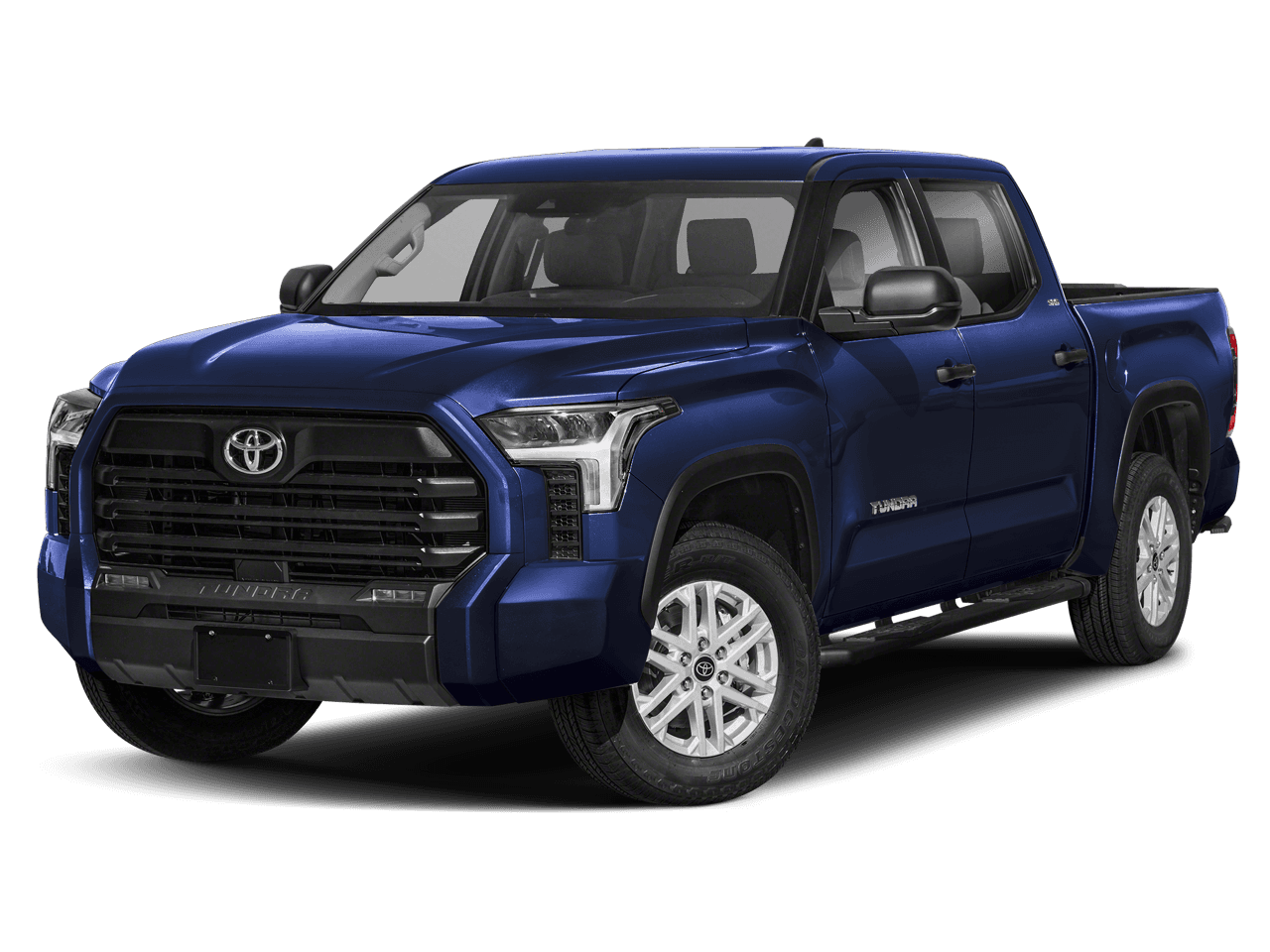 2024 Toyota Tundra 4WD SR5 — photo 1 of 5
