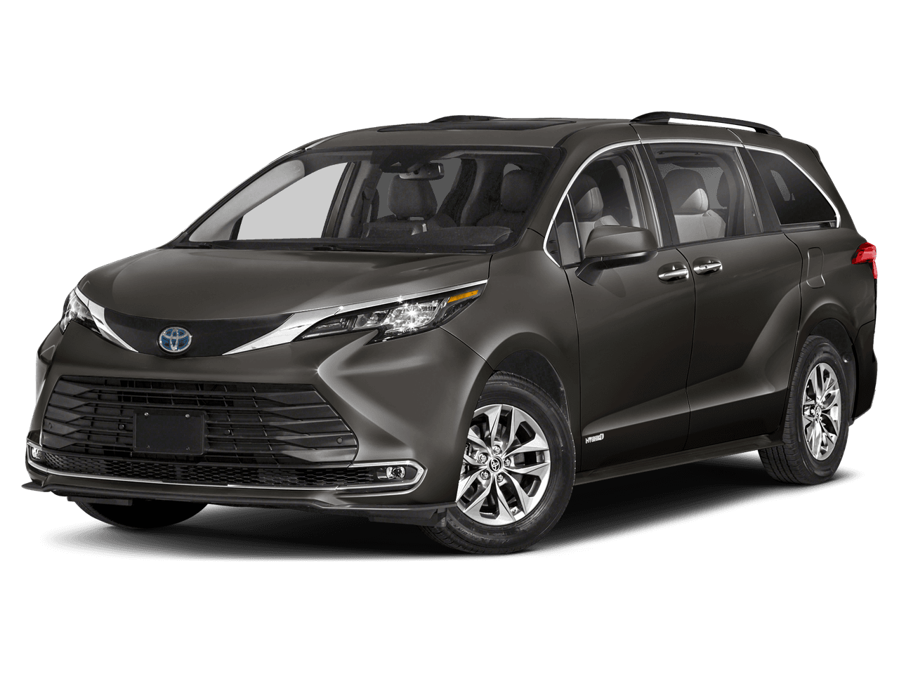 2024 Toyota Sienna XLE — photo 1 of 5