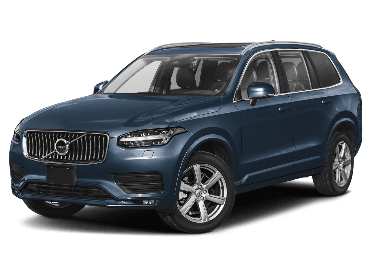 2024 Volvo XC90 B6 Plus Bright Theme 6-Seater — photo 1 of 5