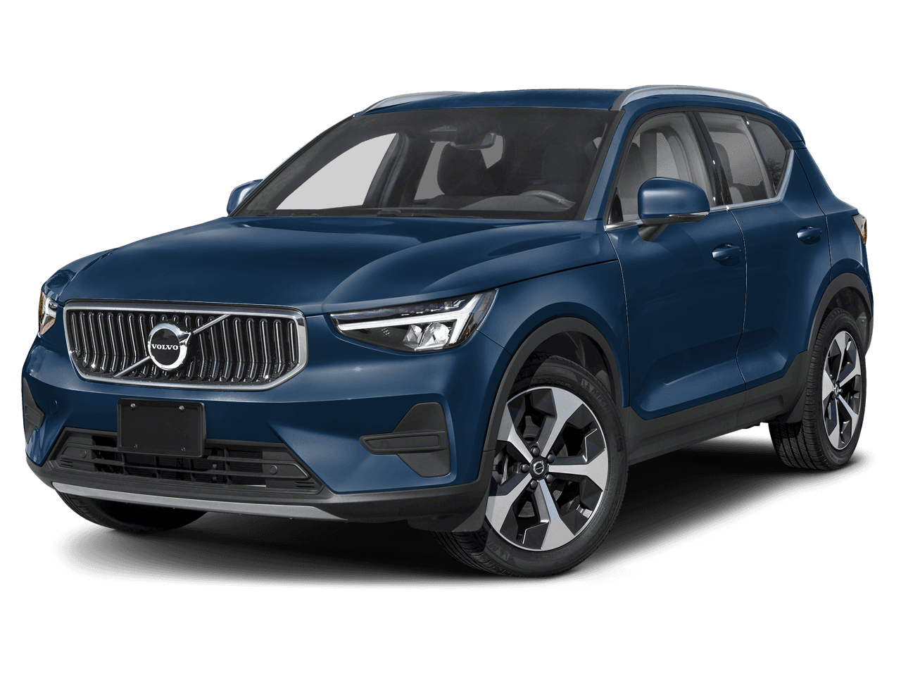2024 Volvo XC40 B5 Core — photo 1 of 5
